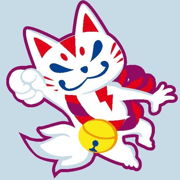 crazy comics neko logo