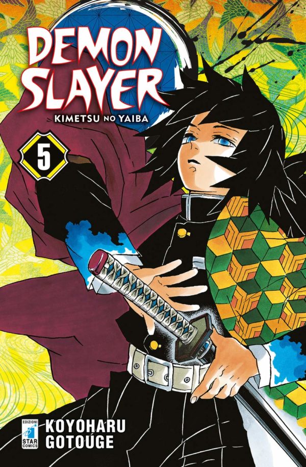 demonslayer 5