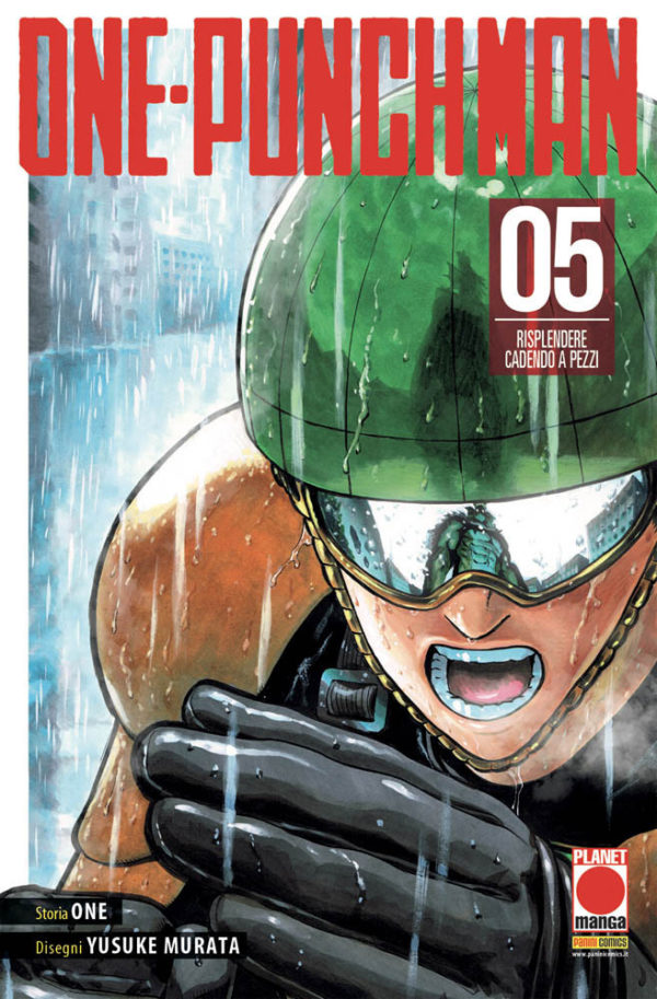 one punch man5 1