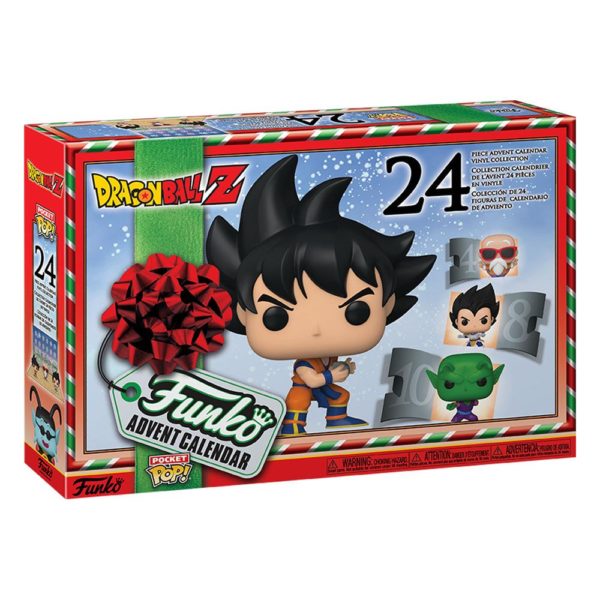 calendario Dragon ball