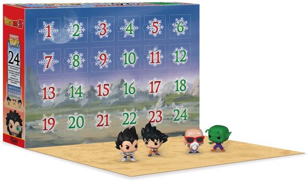 calendario Dragon ball.1jpg