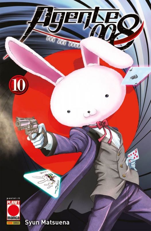 agente 10