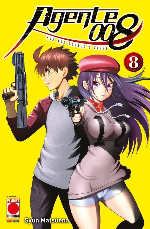 agente 8
