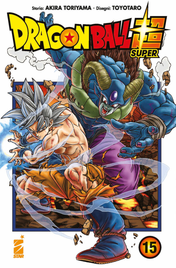 dragon 15
