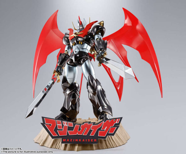 mazinkaiser 1