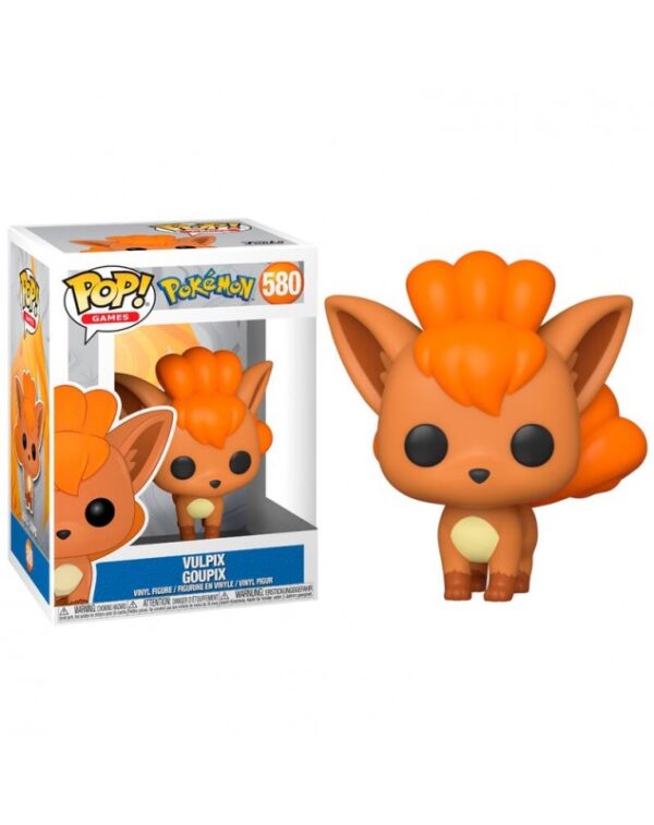 vulpix