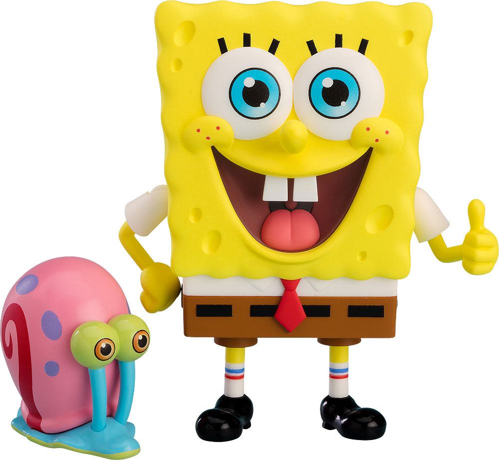 spongy