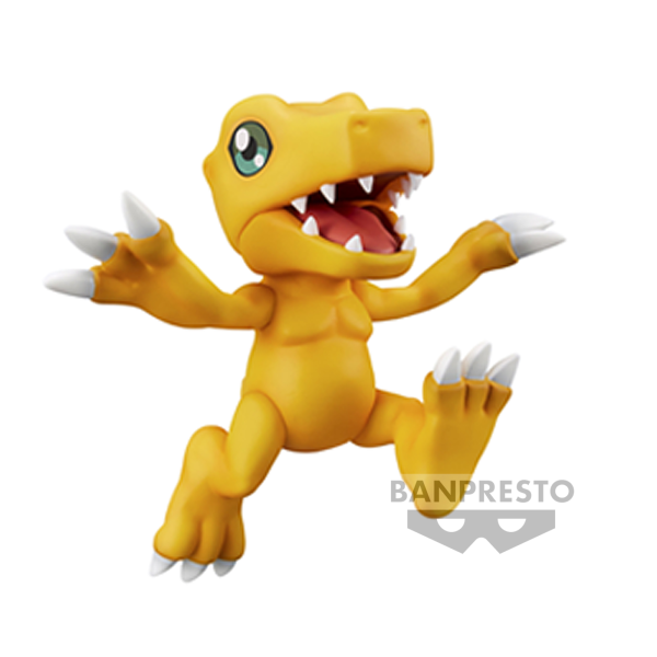 agumon