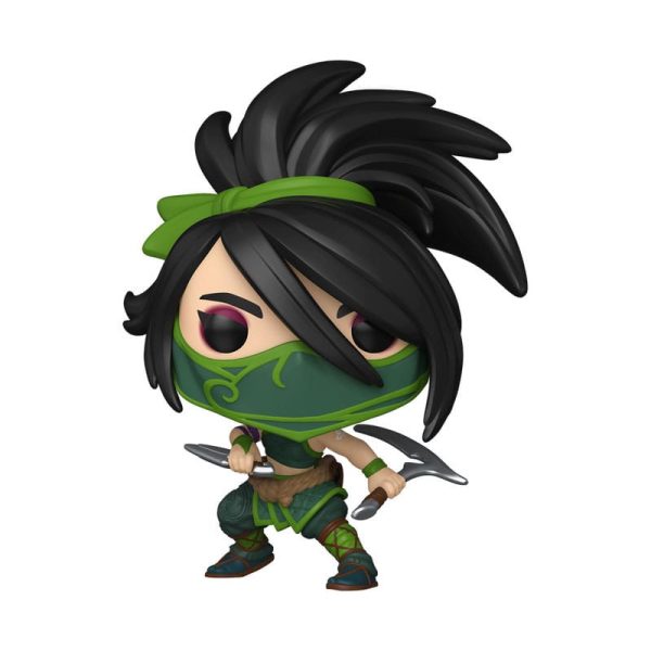 akali