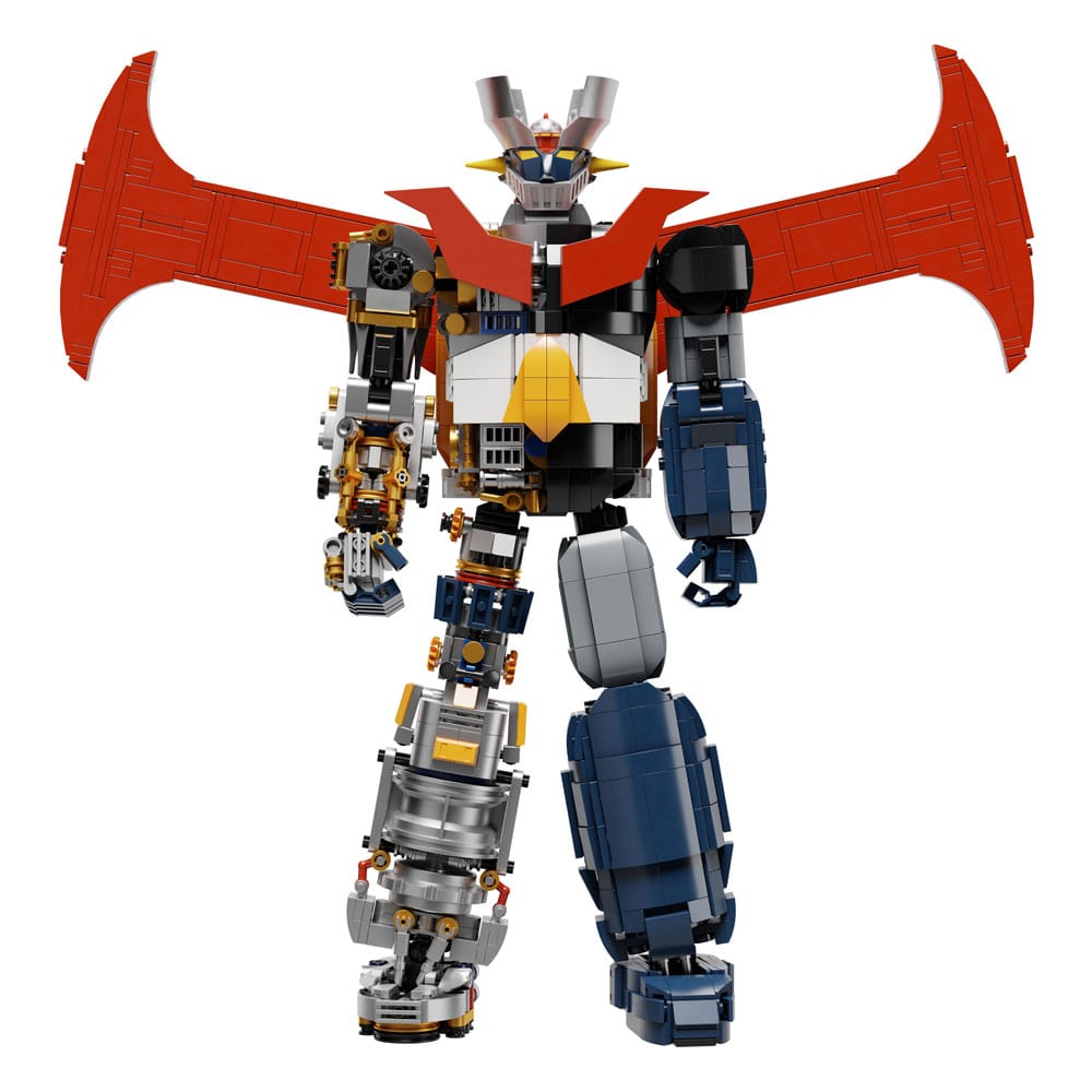 mazinger
