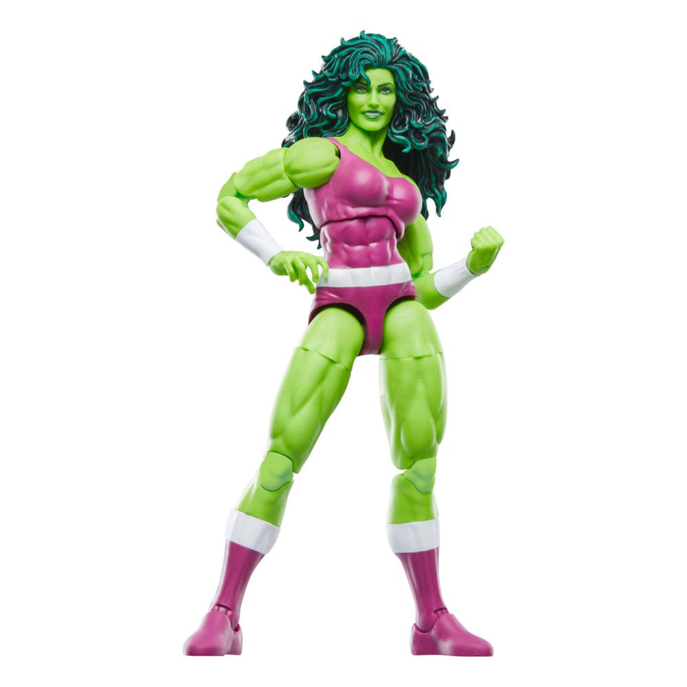 she