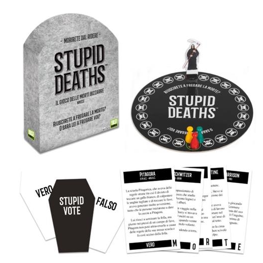 stupid