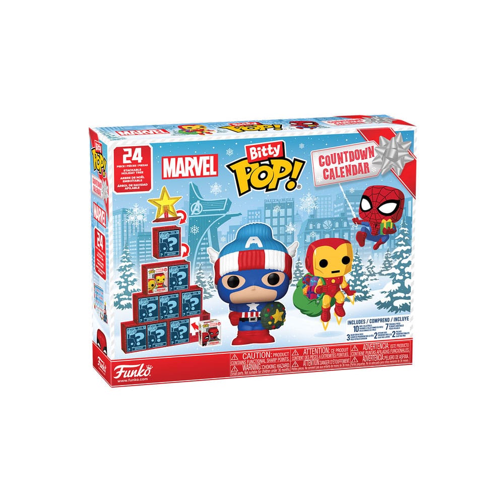marvel 5