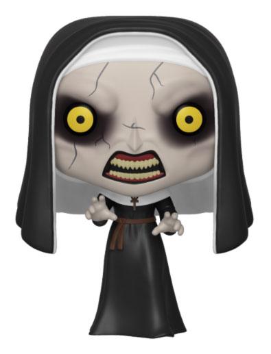 nun