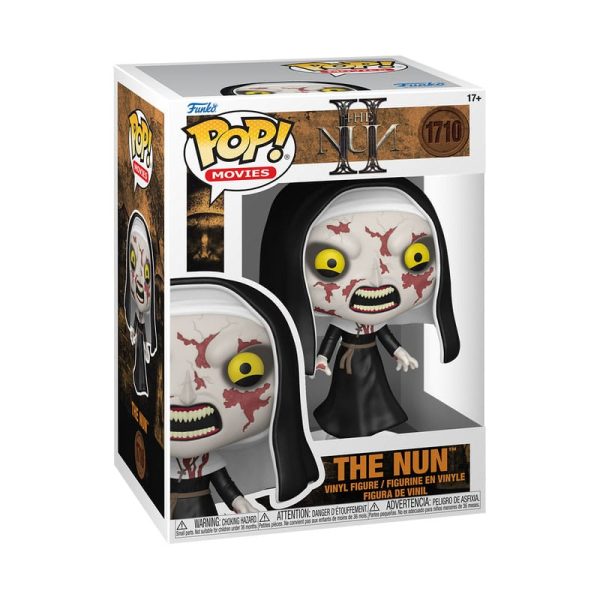 the nun