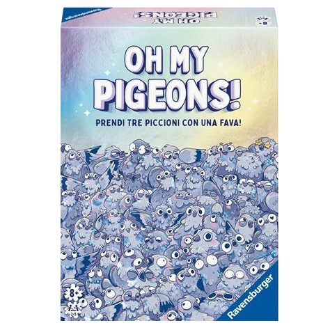 pigeons