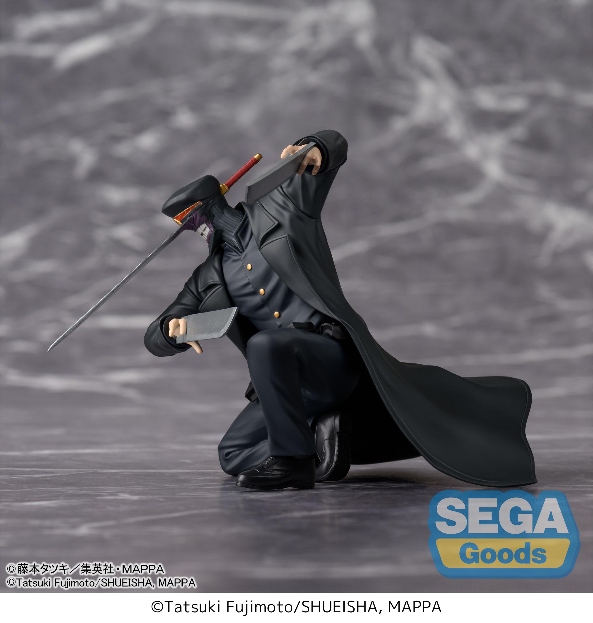 TV Anime "Chainsaw Man" PM Perching Figure "Samurai Sword"