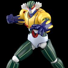 Action figure Shokugan Jeeg