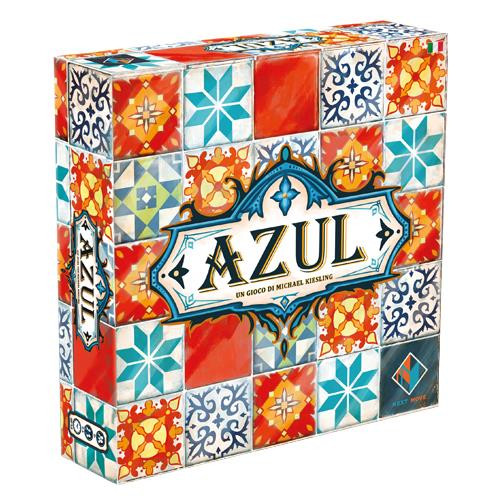 azul