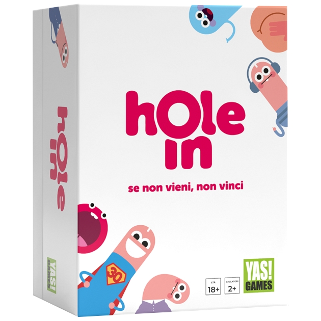 hole