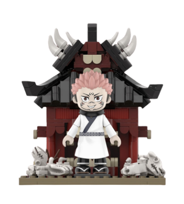 jujutsu kaisen