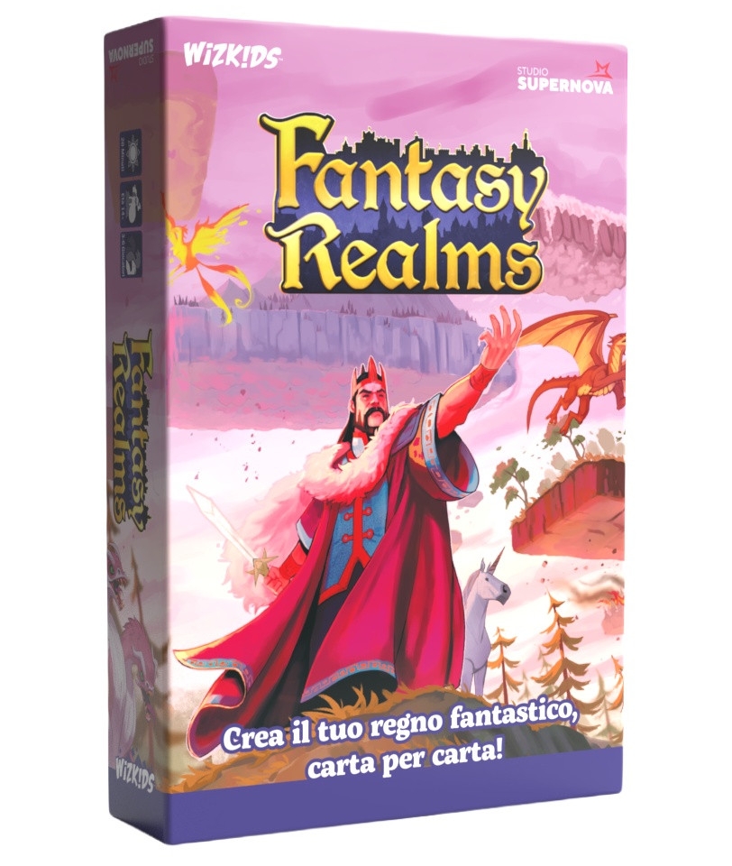 Gioco fantasy realms